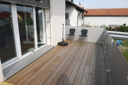 2- Zimmerwohnung mit Balkon - 800,00&nbsp;EUR Kaltmiete, ca.&nbsp; 58,00&nbsp;m&sup2; in Buxheim (PLZ: 85114)