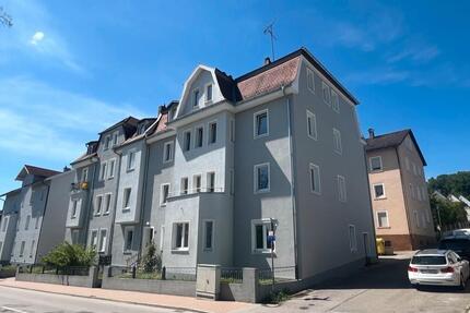 4-Zimmer Wohnung zu vermieten in zentraler Lage von Treuchtlingen