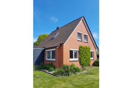 Einfamilienhaus in Sackgassenlage zu verkaufen - Krummhörn