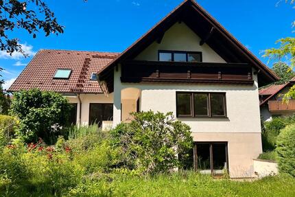 Großzügiges Einfamilienhaus in Memmelsdorf