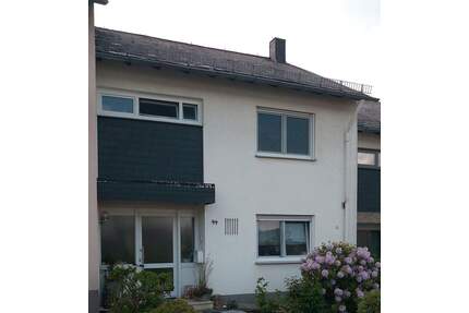 Helles Reihenhaus mit sonnigem Garten - Kastellaun