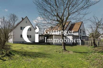 Ein Stück Glück am Rande zur Natur - Ihr Bauplatz in Dachau-Süd