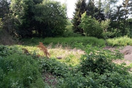 Förderungsprojekt Grundstück für Einfamilienhaus für Familien mit Kindern (DHH) Essen-Werden