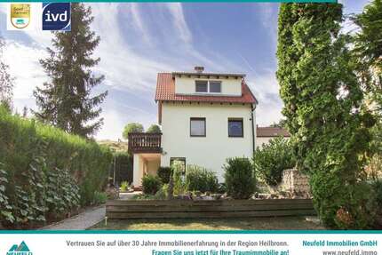 Haus zum Mieten in Bad Friedrichshall 1.195,00 € 108.31 m²