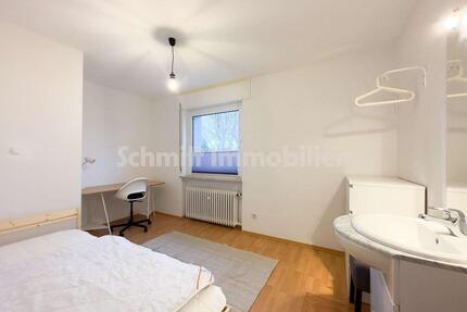 Ab 01.08.2026: Möbliertes WG-Zimmer. 570 € All-Inclusive-Miete. Verkehrsgünstig in F-Nied - Frankfurt am Main