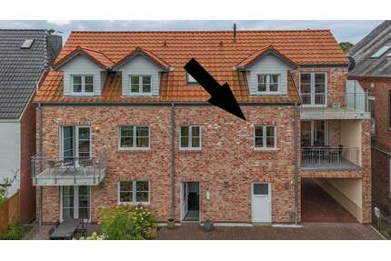 Wohnung zum Kaufen in Tönning 299.000,00 € 76.3 m²