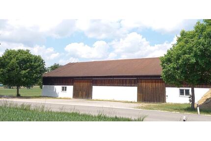 Lagerhalle Nähe Dachau zu verpachten - Markt Indersdorf
