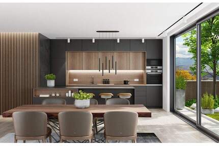 MFG Group - Neubau Doppelhaushälfte in attraktiver Lage Kirchseeon!