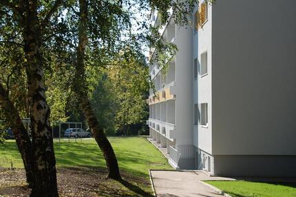 1-Raum-Wohnung mit Einbauküche und Balkon - Chemnitz Borna-Heinersdorf
