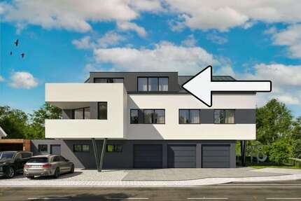 Wohnung zum Kaufen in Nickenich 349.000,00 € 87.51 m²