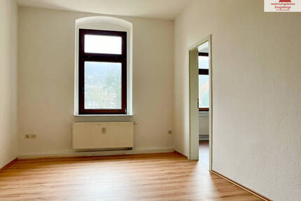 2-Raum-Erdgeschosswohnung in Olbernhau zu vermieten!
