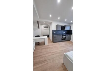 1-Zimmerwohnung, Wohnung in DeggendorfDeggenau, vollmöbeliert