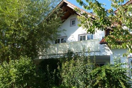 Schöne Wohnung am Hang in Axtbrunn - Petersdorf