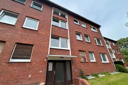 Wohnung zum Mieten in Aurich 499,00 € 64.79 m²