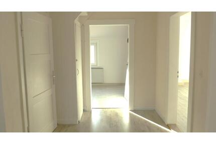 Helle 3-Zi-Whg - 73 m² - mit Gartensitzplatz, ruhig & zentral - Osterode am Harz