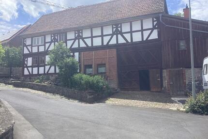 Fachwerkhaus - 79.000,00&nbsp;EUR Kaufpreis, ca.&nbsp; 100,00&nbsp;m&sup2; in Schwalmtal (PLZ: 36318)