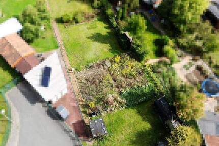 Baugrundstück mit Süd-Ost Ausrichtung in Albachten! - Münster