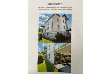 exklusive 3ZiWohnung, beste Innenstadtlage, seniorengerecht - Gifhorn