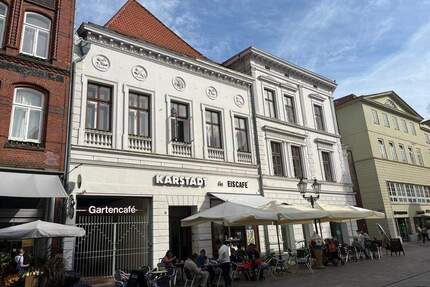 Tolle Altbauwohnung in der City - Lüneburg Altstadt