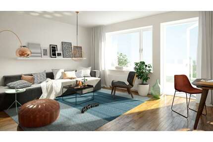 Wohnung zum Mieten in Groß-Zimmern 1.655,00 € 150 m²