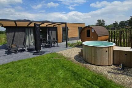 Tiny House mit Sauna und hottub - Wuppertal Elberfeld
