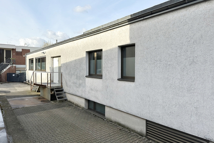 JÄSCHKE - Teilvermietung: Flexible Gewerbefläche – vielseitig nutzbar in top Lage von Aachen