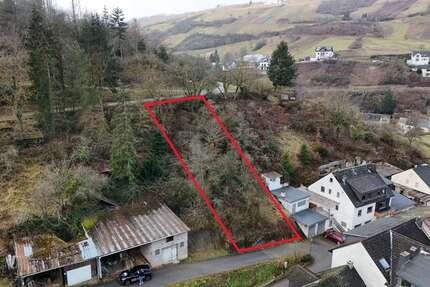 Grundstück zu verkaufen in Oberdiebach 25.000,00 € 646 m²