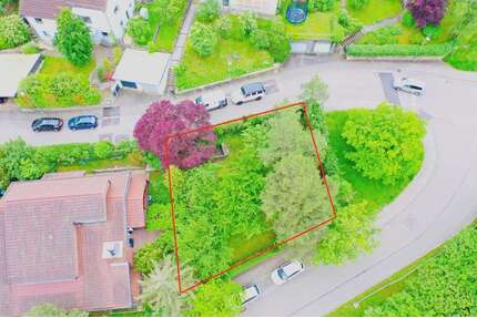 Grundstück zu verkaufen in Weissach 225.000,00 € 305 m²