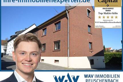 Ein Haus, das mitwächst: Viel Platz, absolute Ruhe und flexible Möglichkeiten in Alt-Hürth