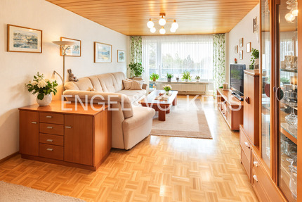 Gepflegte 3,5 Zimmer Wohnung in Erkrath - Hochdahl