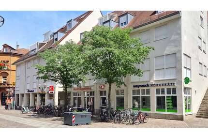 Wohnung zum Kaufen in Landau 184.000,00 € 53.3 m²
