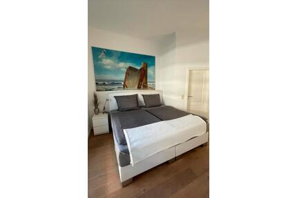 Norderney 38 m² exklusiv, mit seitlichem Seeblick
