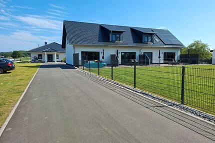 Ferienwohnung Insel Usedom Kölpinsee Loddin bis 6 Personen - Koserow