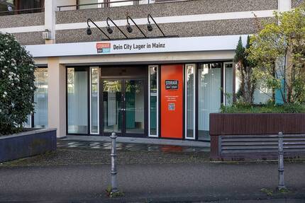 Gewerbeeinheit - Selfstorage - im Zentrum von Mainz