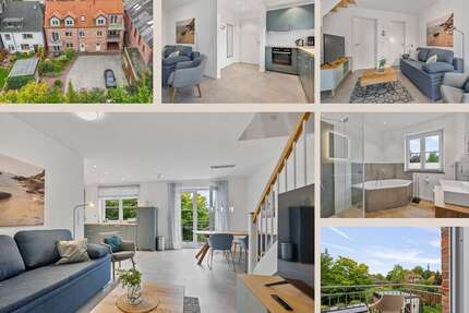 Wohnung zum Kaufen in Tönning 299.000,00 € 76.4 m²