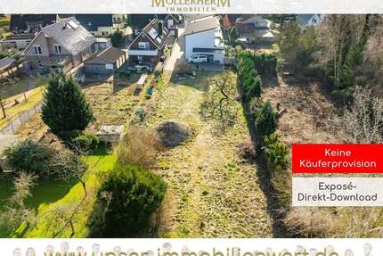 Grundstück zu verkaufen in Bad Schwartau 245.000,00 € 858 m²