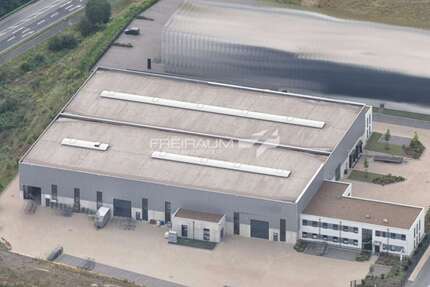 Halle in Haiger 12.500,00 € 1394 m²