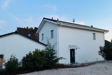 Modernes Einfamilienhaus (2021) - sofort bezugsfertig - Attenhofen Walkertshofen