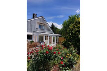 Einfamilienhaus in zentraler Lage von Büchen