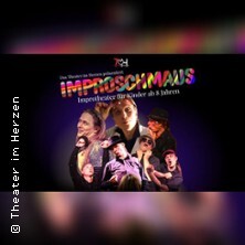 Improschmaus - Improtheater für Kinder | Lachen und Staunen