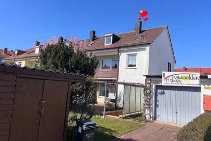 #Tolles Handwerker-Eckhaus mit Garage und großem Garten in guter Lage! - Bamberg