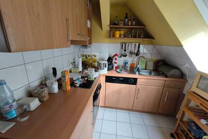 Individuelle Dachgeschosswohnung - Ratingen West