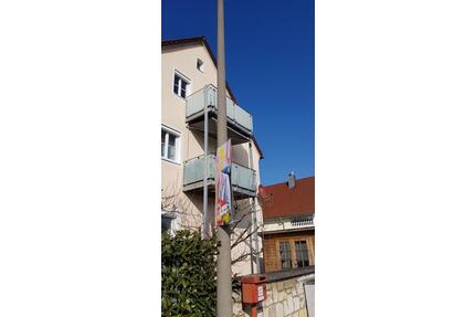 Regensburg: Moderne 2,5-Zimmer-Altbauwohnung zu verkaufen