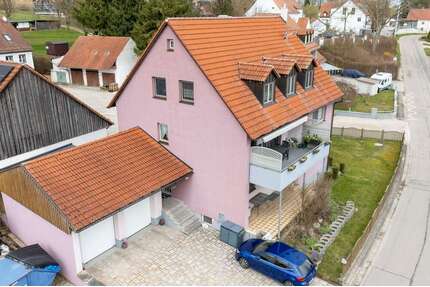 Haus zum Kaufen in Weichs Aufhausen 839.000,00 € 243.9 m² - Weichs / Aufhausen