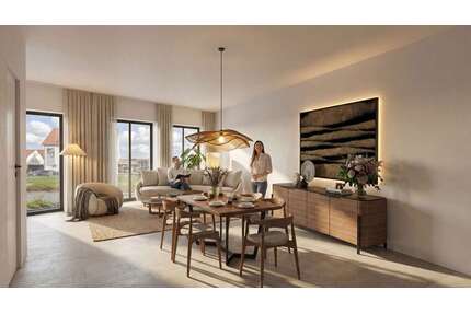Wohnung zum Kaufen in Delbrück 373.520,00 € 81.2 m²
