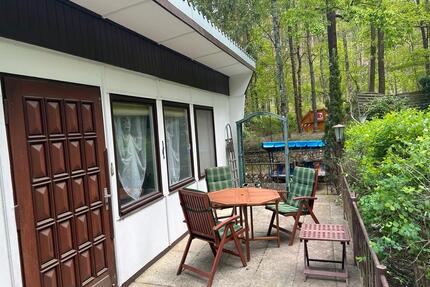 Wochenendhaus Bungalow am Schervenzsee - Eisenhüttenstadt