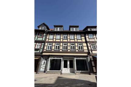 Wohnung zum Mieten in Wernigerode 578,00 € 62 m²