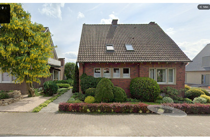 Einfamilienhaus, Top Lage, modernisiert Privatverkauf Freistehend - Altenberge