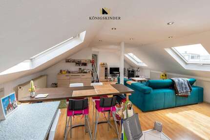 Wohnung zum Kaufen in Stuttgart 179.000,00 € 50.25 m²