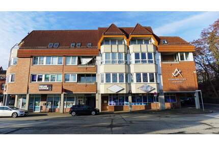 Attraktive Wohnung mit Balkon in zentraler Wohnlage - Delmenhorst Mitte